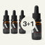 3+1 Bio CBD-Öl (10%), Full Spectrum