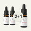2+1 Bio CBD-Öl (10%), Broad Spectrum