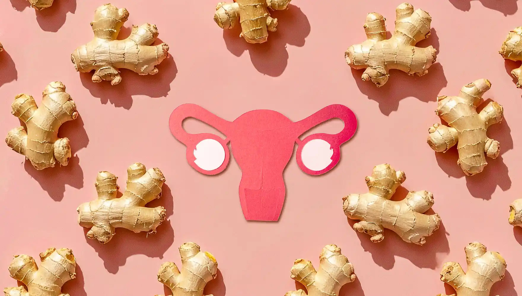 Natural help for menstrual pain & PMS: Ginger & CBD | ALPINOLS ...