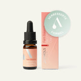 Bio CBD-Öl (10%) mit Ingwerextrakt, Full Spectrum, 10ml