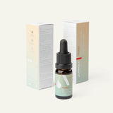 CBD-Öl (10%), mit ausgewählten Pflanzenextrakten, Full Spectrum 10ml