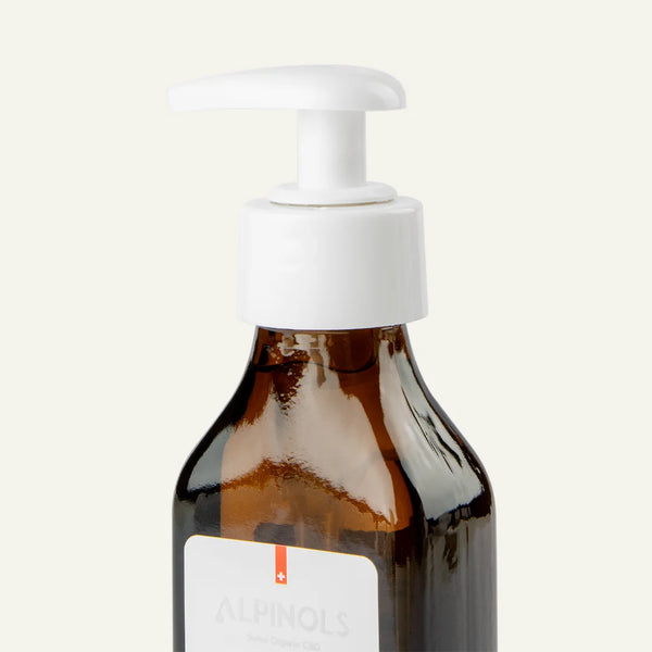 CBD Körper-Öl mit hochwertigem Jojobaöl