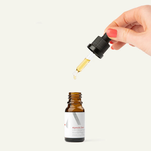 THC freies CBD-Öl (20%), Broad Spectrum, 10ml