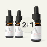 2+1 Bio CBD-Öl (10%), Broad Spectrum